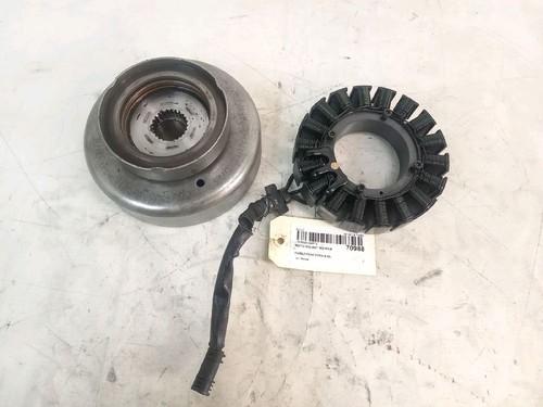 Volant moteur harley - volant,