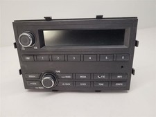 2015-2016 CHEVROLET SONIC  Audio Equipment Radio LS