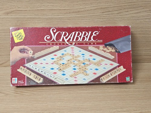 Scrabble édition 1998 - mb,