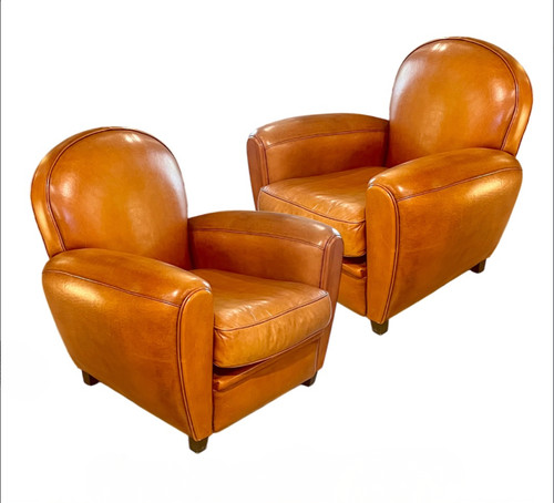 Magnifique paire fauteuils - paire,