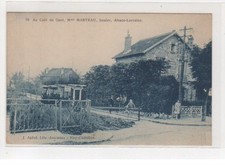 VIRY CHATILLON: "au café du watch" - maison Marteau - very good condition