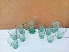 SERVICE  à  LIMONADE EAU