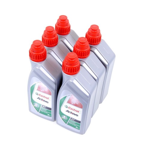 Litre castrol actevo - 6,