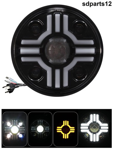 Phare avant led - avant, 65w