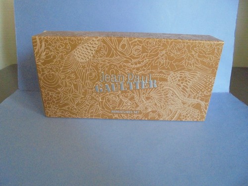 Jean paul gaultier coffret - -,