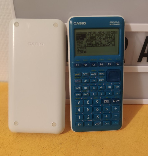 Casio graph e ii - ★,