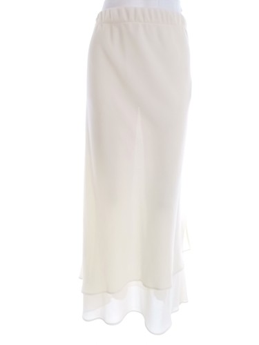 Grande taille minimaliste jupe - taille,