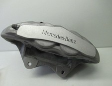 12-18 MERCEDES CLS550 BREMBO FRONT BRAKE CALIPER GENUINE OEM LH LEFT 2184212098