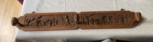 Ancienne patère porte manteau - porte,
