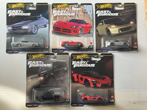 Hotwheels fast - 1/64, 🇨🇵