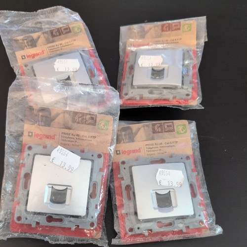 Legrand 96681 prise rj45 - legrand,