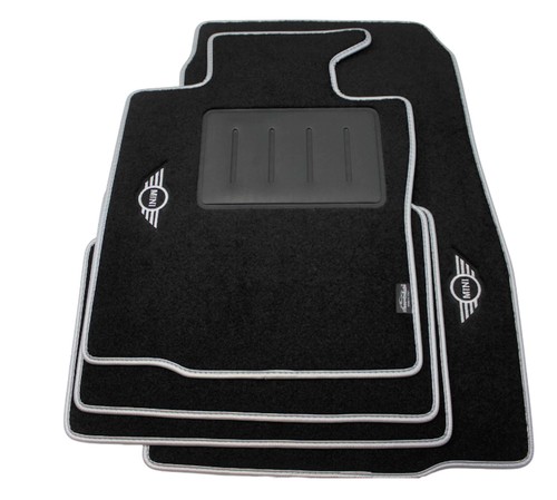Set tapis moquette mini - de,