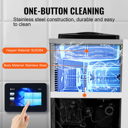 Vevor machine crème - vevor,