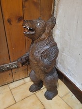 ANCIEN GRAND OURS FORET