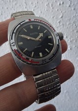 VOSTOK AMPHIBIA TONNEAU MONTRE