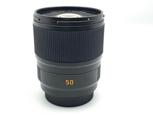 Leica summicron objectif - summicron-sl,