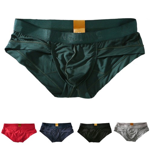 Slip taille basse tissu
