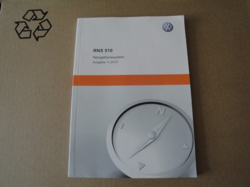Rns 510 manuel de - vw,
