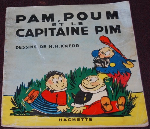 Pim pam poum - /, et