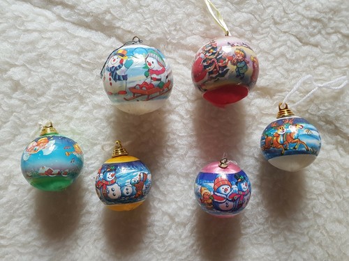 Anciennes boules - 🎄🎄🎄,
