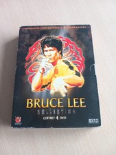 Coffret 4 DVD Bruce Lee