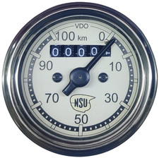 NSU FOX 101 OSB 4T COMPTEUR DE