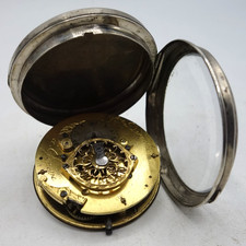 Montre à Gousset à coq en