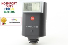 [ Inutilisé ] Flash Leica