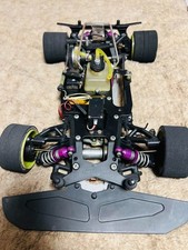 JUNK Serpent Impact 2 RC Radio Control Car Chassis