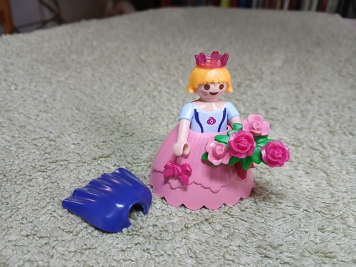 Château playmobil jeune - château,