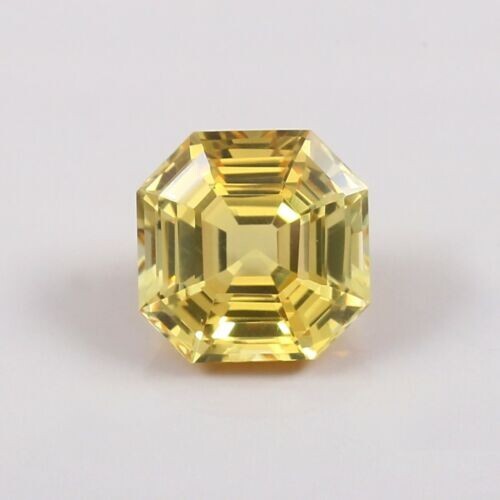 Aaa excellent saphir jaune - aaa,
