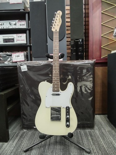 Guitare électrique squier - guitare,