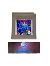 Tetris - Nintendo Gameboy