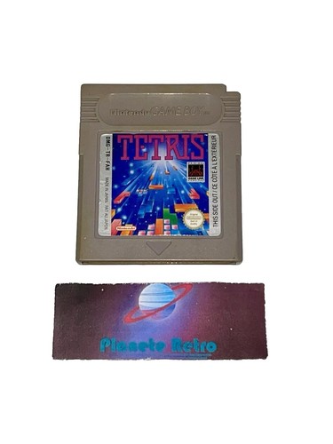 Tetris nintendo gameboy - tetris,