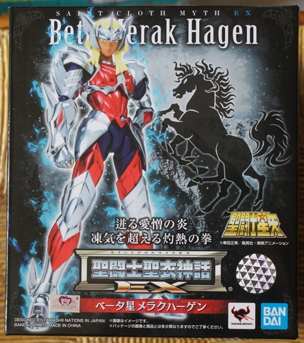 Saint seiya myth cloth beta - saint,