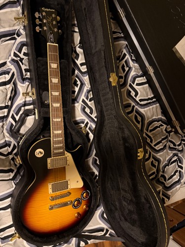 Epiphone les paul standard - epiphone,