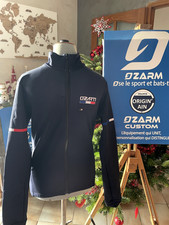 Veste hiver French - Bleue