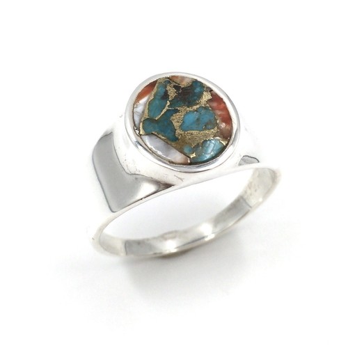 Bijoux argent 925 bague - 925,