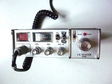 CB radio MASTER 2040, 40 ch