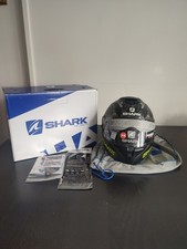 Casque intégral SHARK Spartan