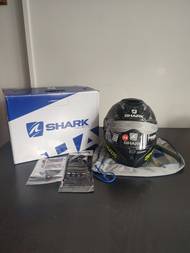Casque intégral shark spartan - intégral,