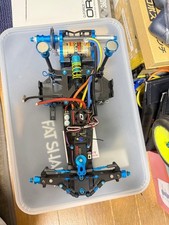 Tamiya F103GT RC Drift Car