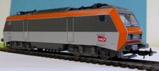 Locomotive électrique BB26022