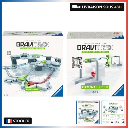 Ravensburger gravitrax - ravensburger,