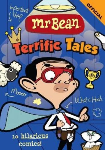 Official bean s - bean, mr