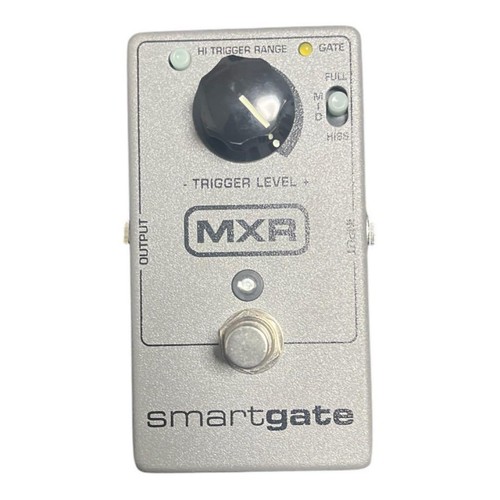 Pédale effets guitare - d'effets, mxr