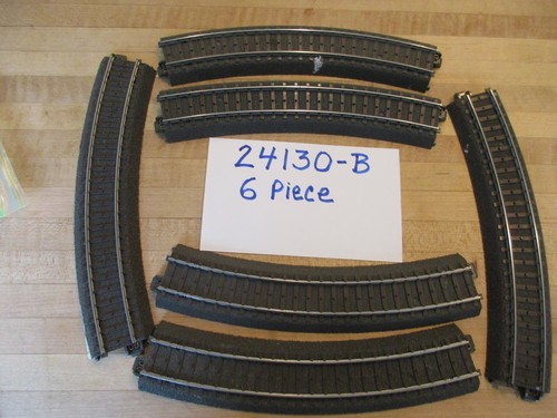 Marklin track 6 curved - c,