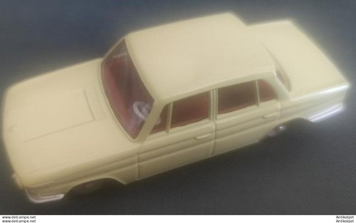 Bmw 1500 jaune dinky - bmw, 534