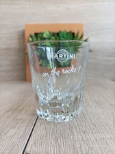 Verre Martini On The Rocks