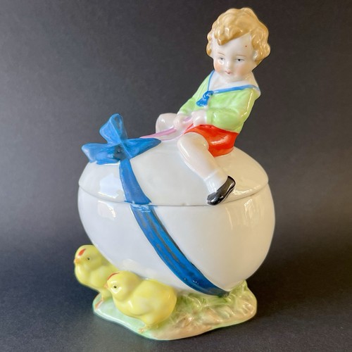 Bonbonnière vintage - bonbonnière,